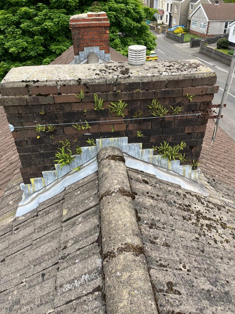 Chimney Repair