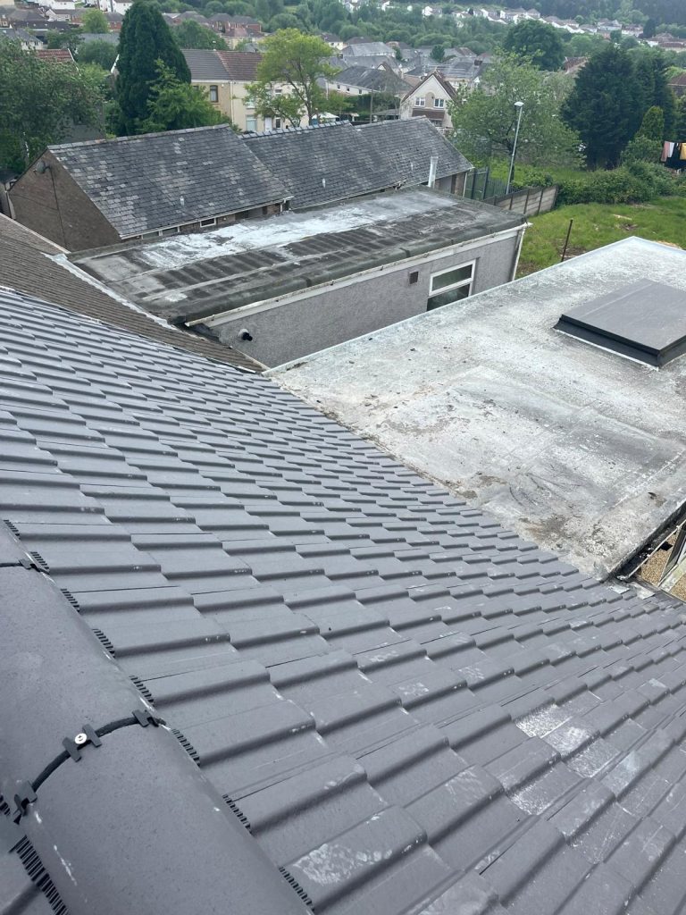 New Roof