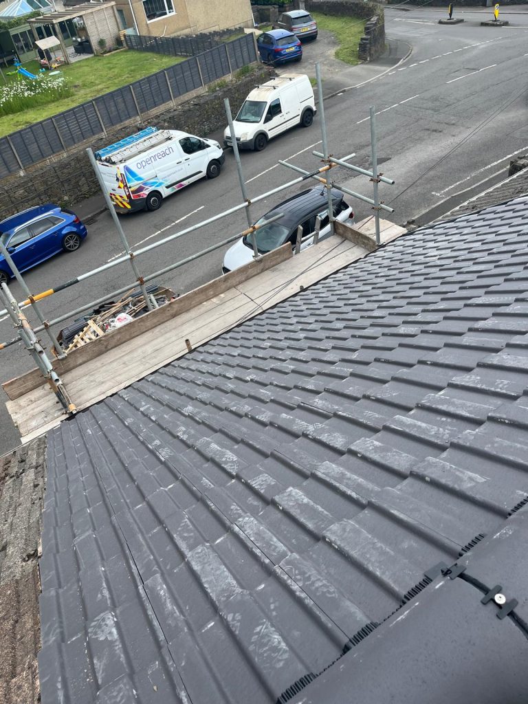 Local Roof Repairs