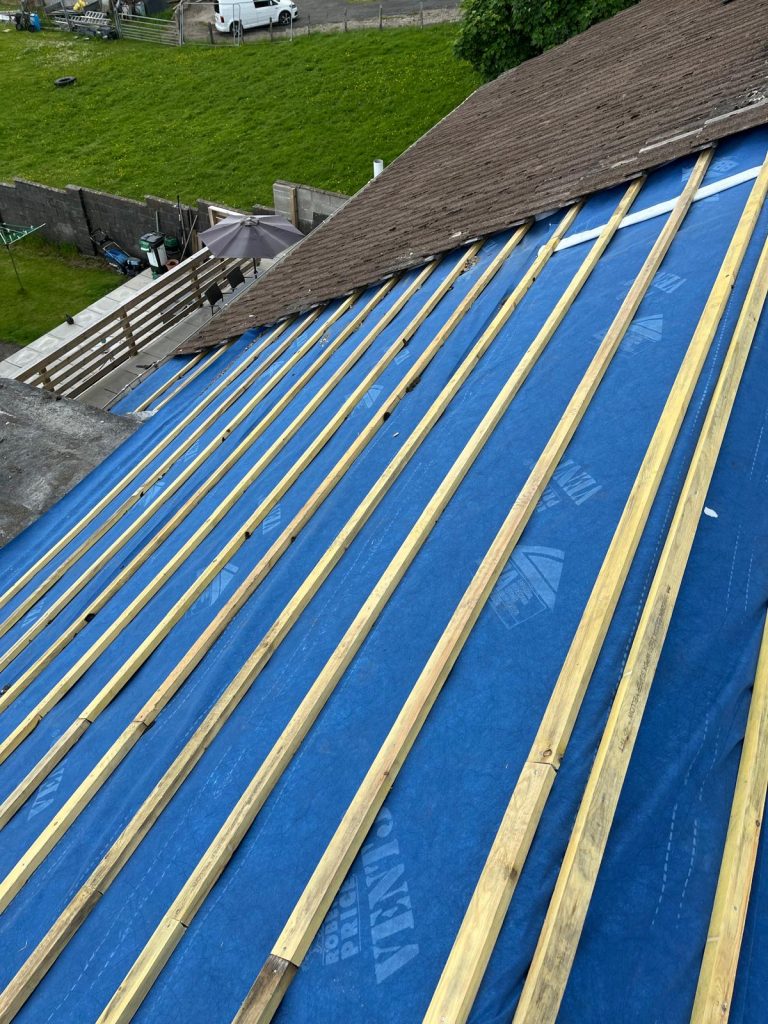 New Roof