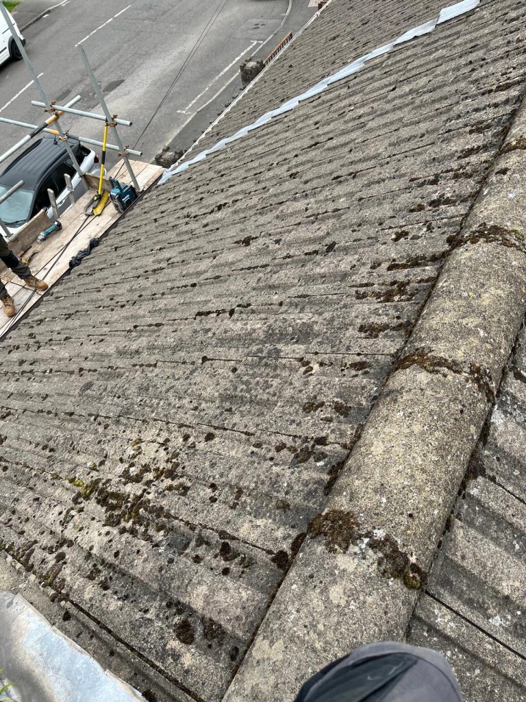 Replace tiles