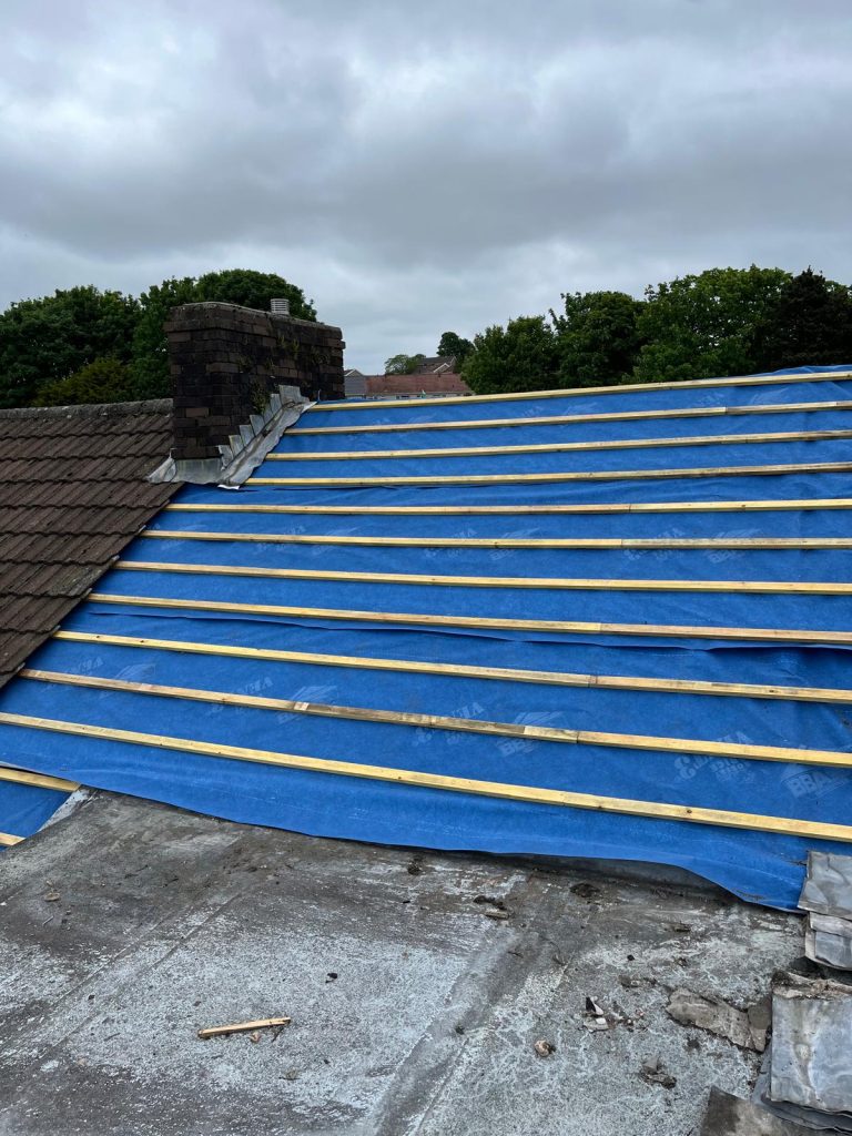 Emergency Roof Repairs
