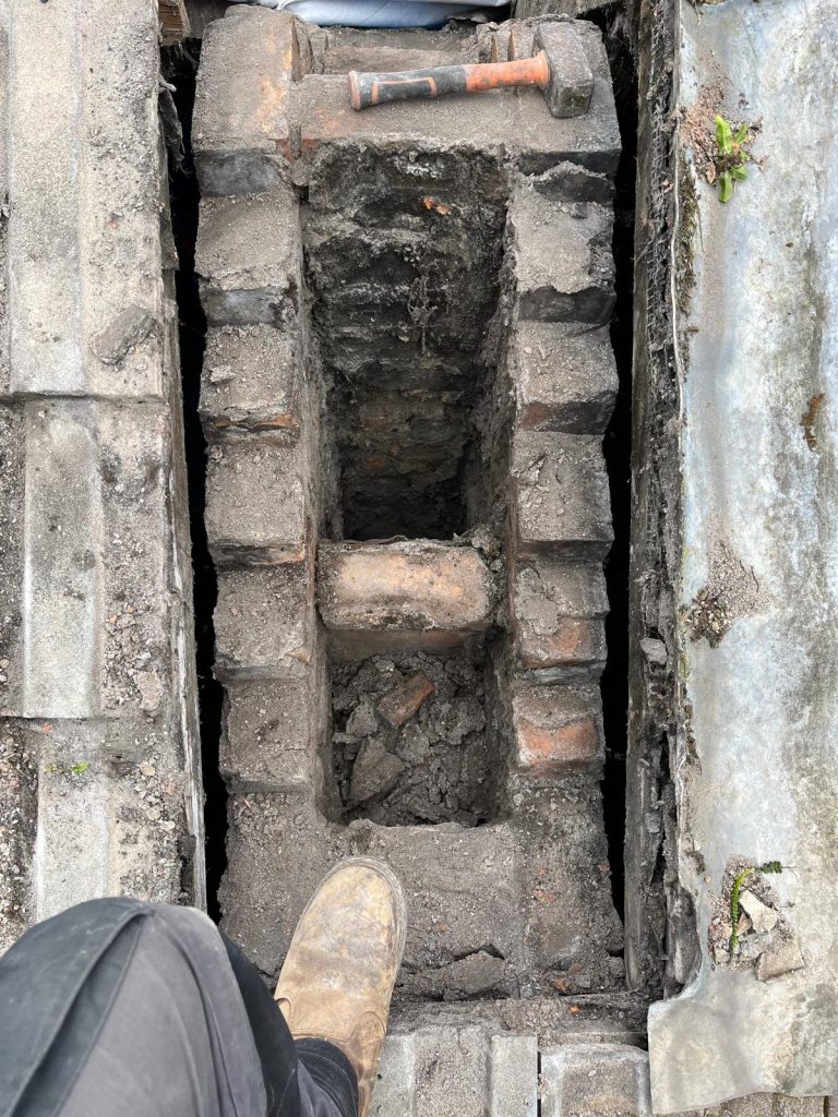Repair Chimney