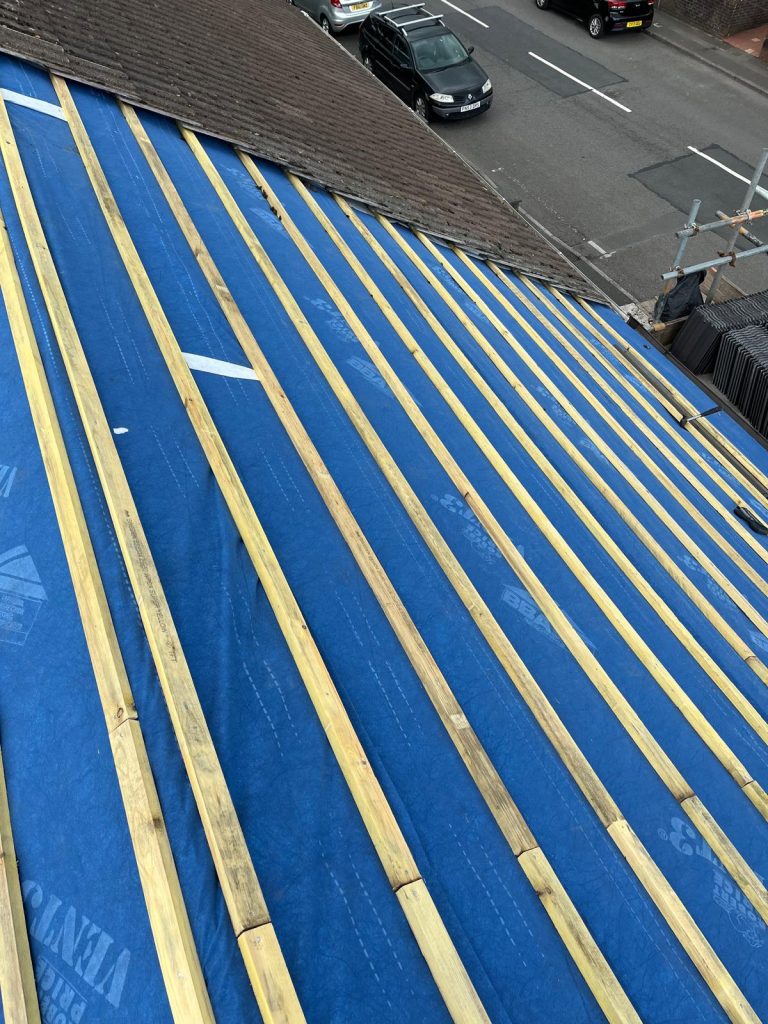 Roof Repairs