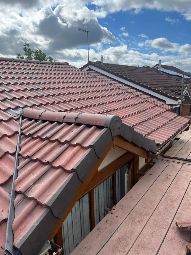 New Roof