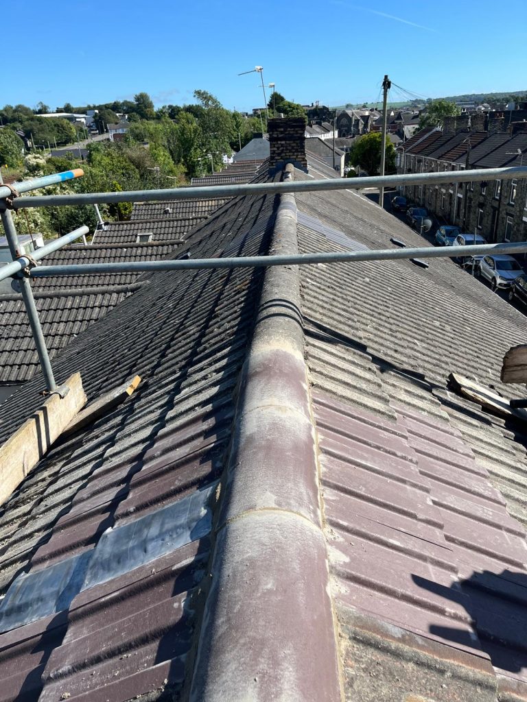 Ridge Repairs