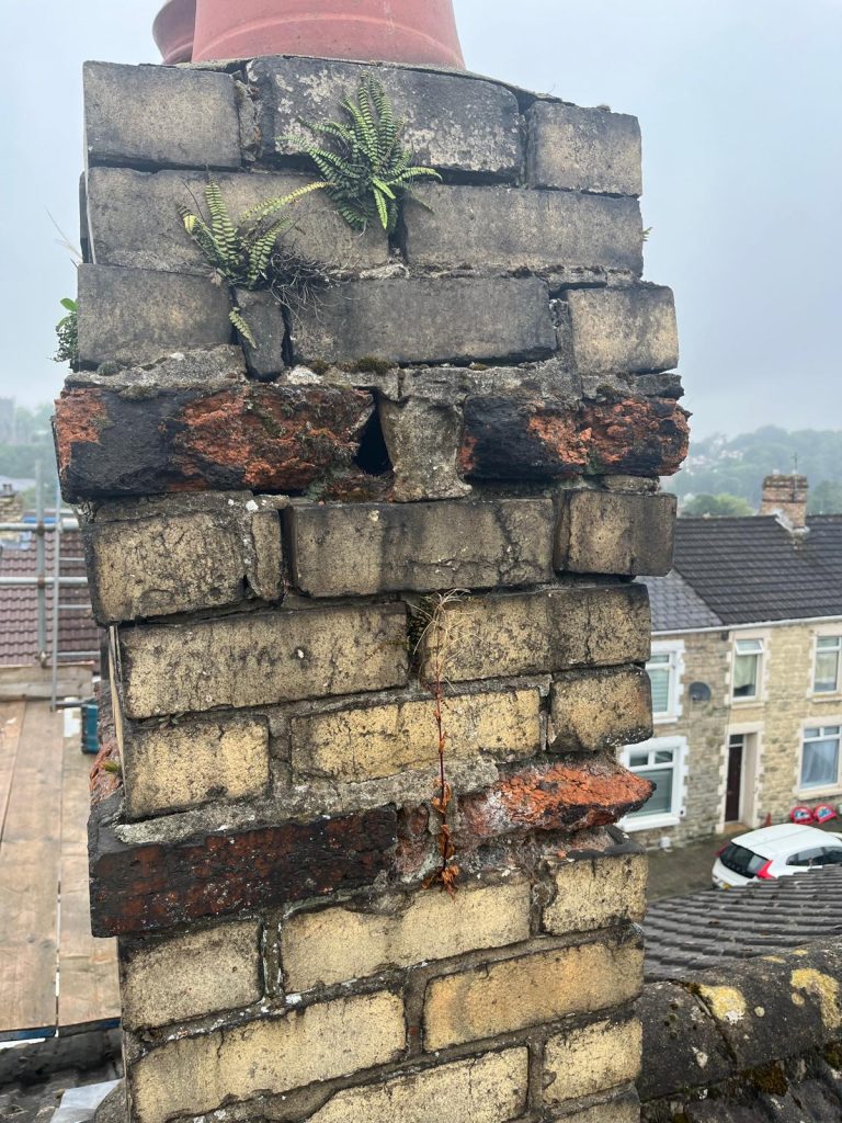 Repair Chimney
