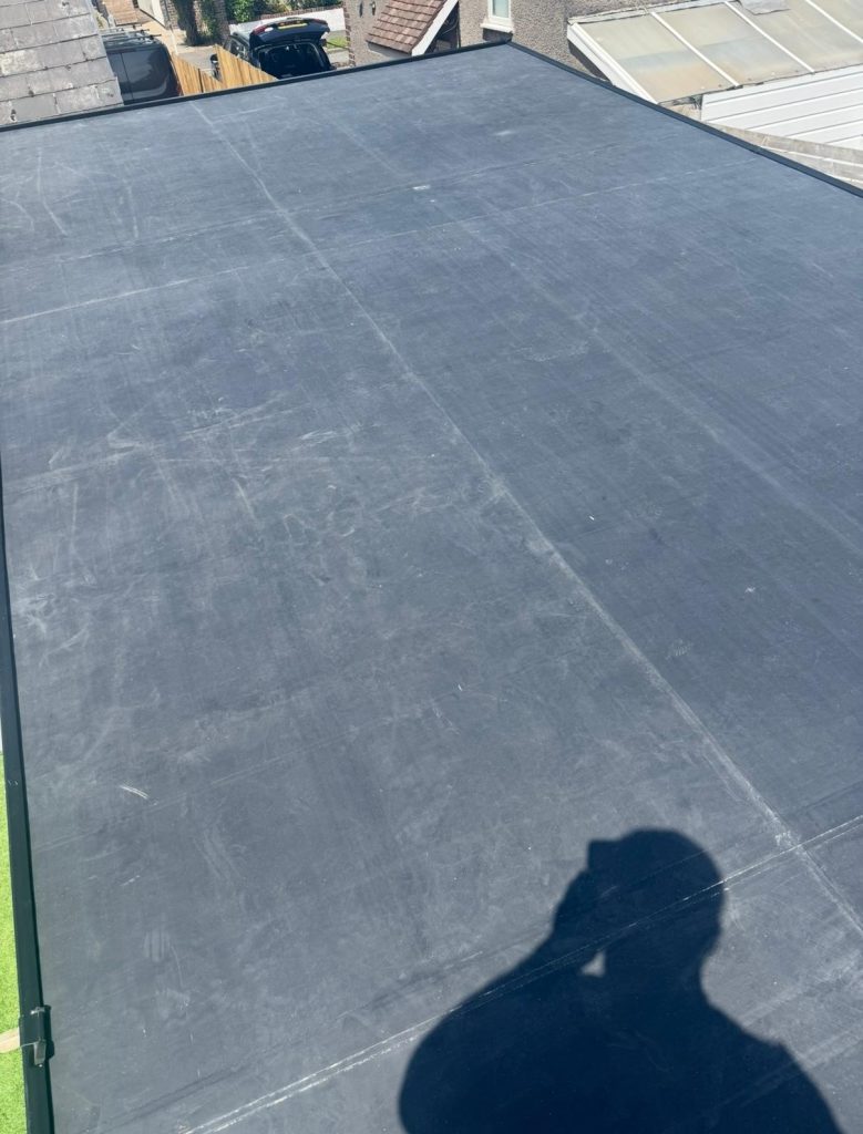 Flat Roof Repair