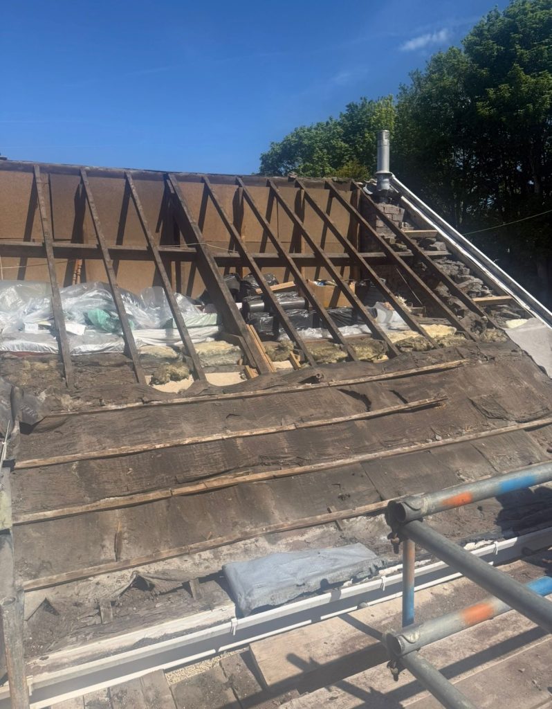 Replace ROof