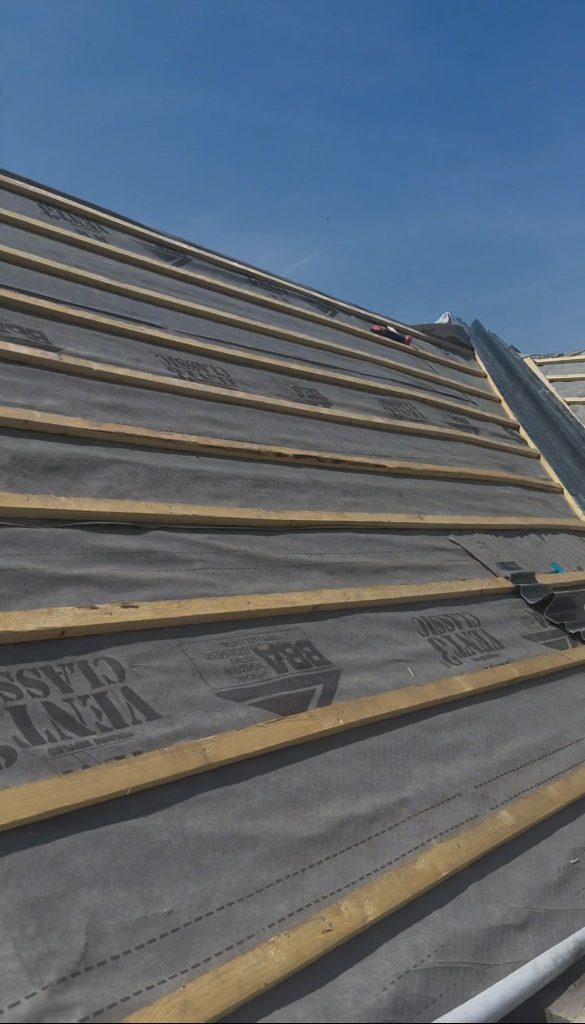 Local roofer