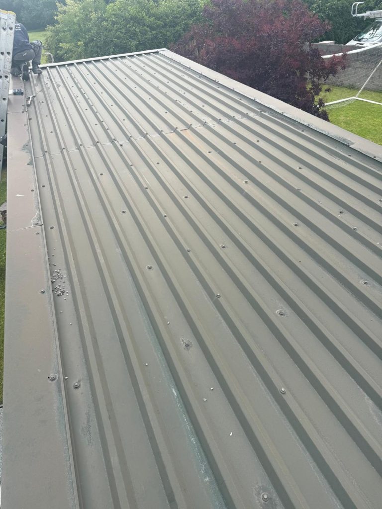 Flat Roof